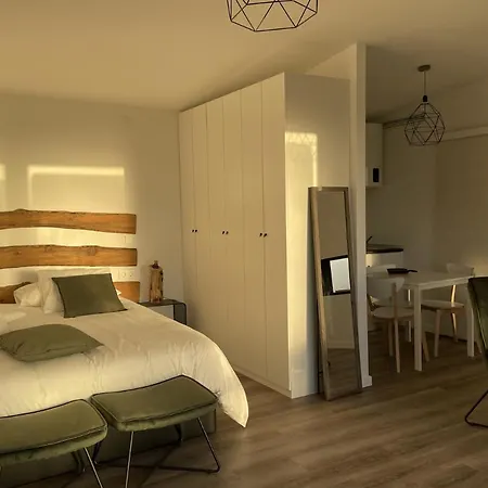 Quinta Da Pedrulha Appart hôtel