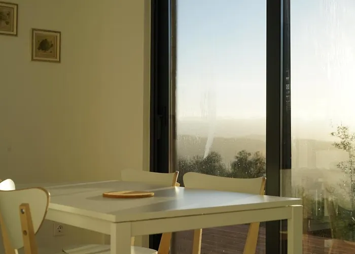 公寓式酒店 Quinta Da Pedrulha Valhelhas