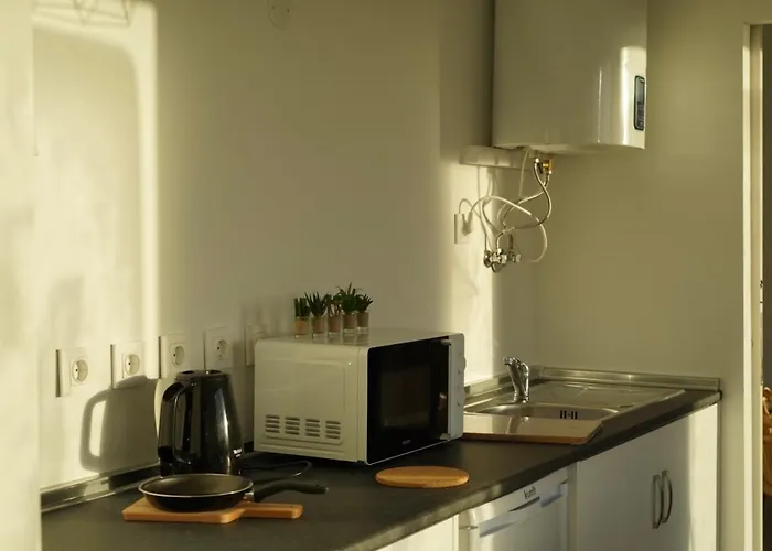 公寓式酒店 Quinta Da Pedrulha