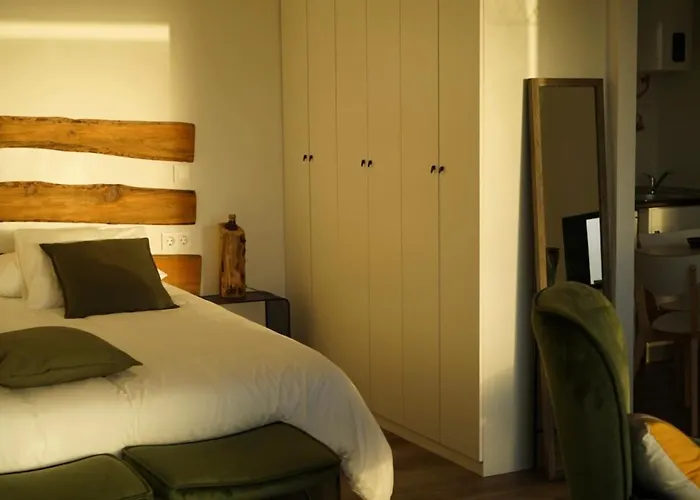 Quinta Da Pedrulha 公寓式酒店 Valhelhas