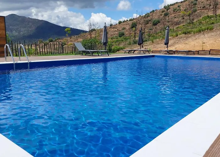 Quinta Da Pedrulha 公寓式酒店