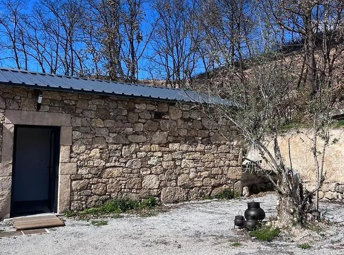 Quinta Da Pedrulha 公寓式酒店 Valhelhas