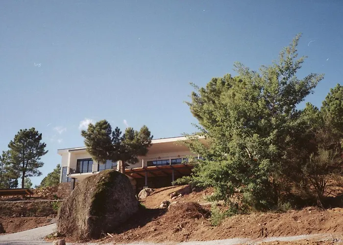 公寓式酒店 Quinta Da Pedrulha Valhelhas